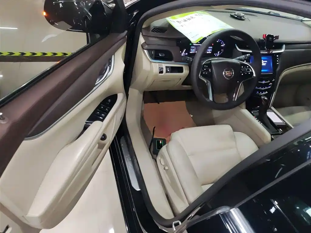 Cadillac XTS 2014 28T Comfort фото 16