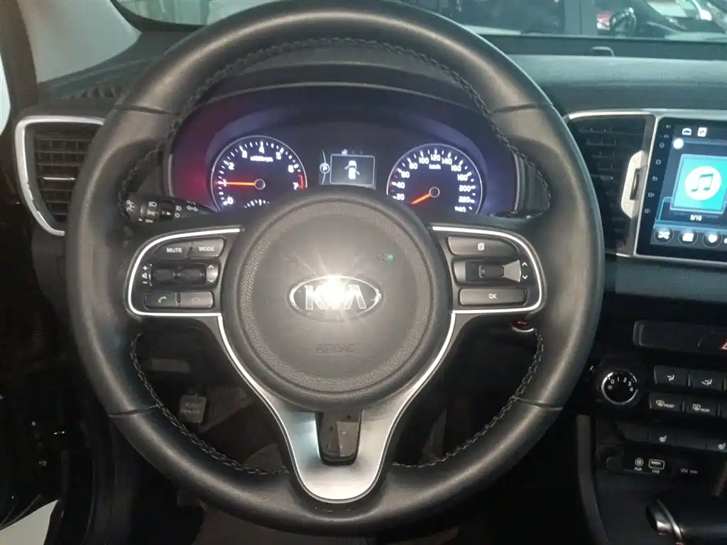 Kia KX5 2016 Model 2.0L Automatic 2WD GLS фото 11