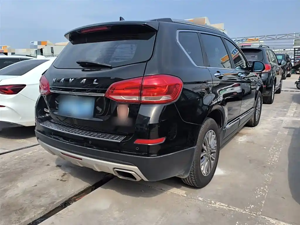 Haval H6 2017 Blue Label Sport 1.5T Auto 2WD Luxury фото 7