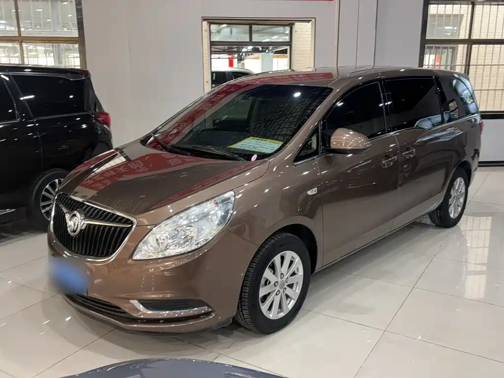 Buick GL8 2018 28T Comfort China VI