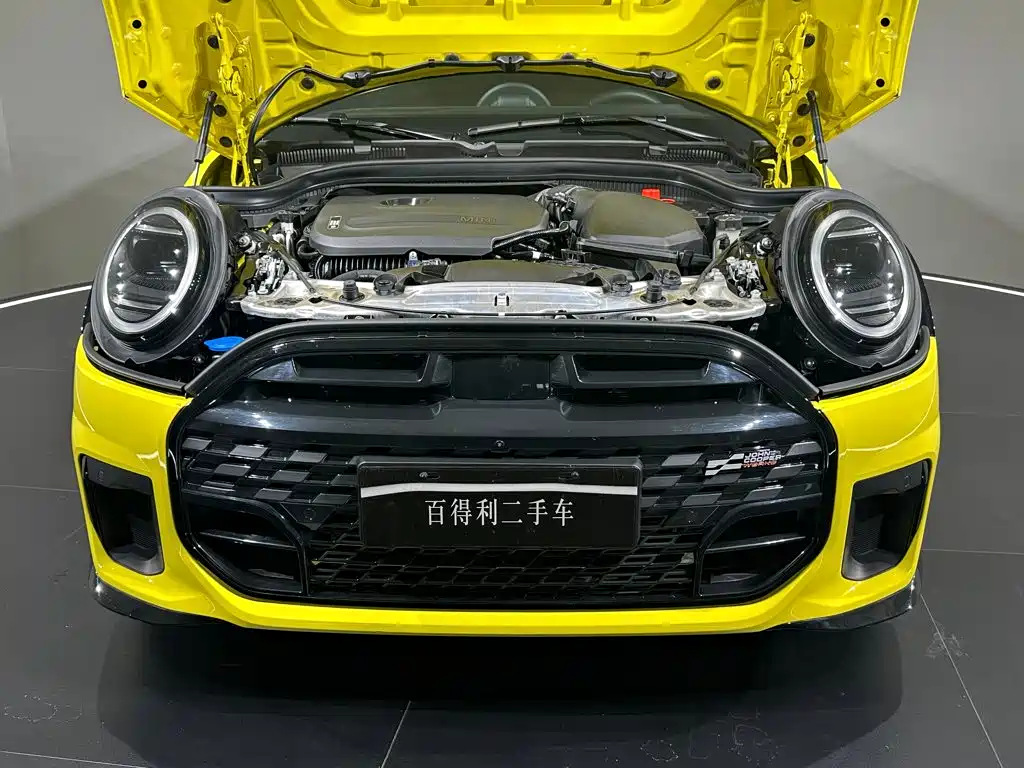 MINI MINI 2025 2025 2.0T COOPER S CABRIO Racer