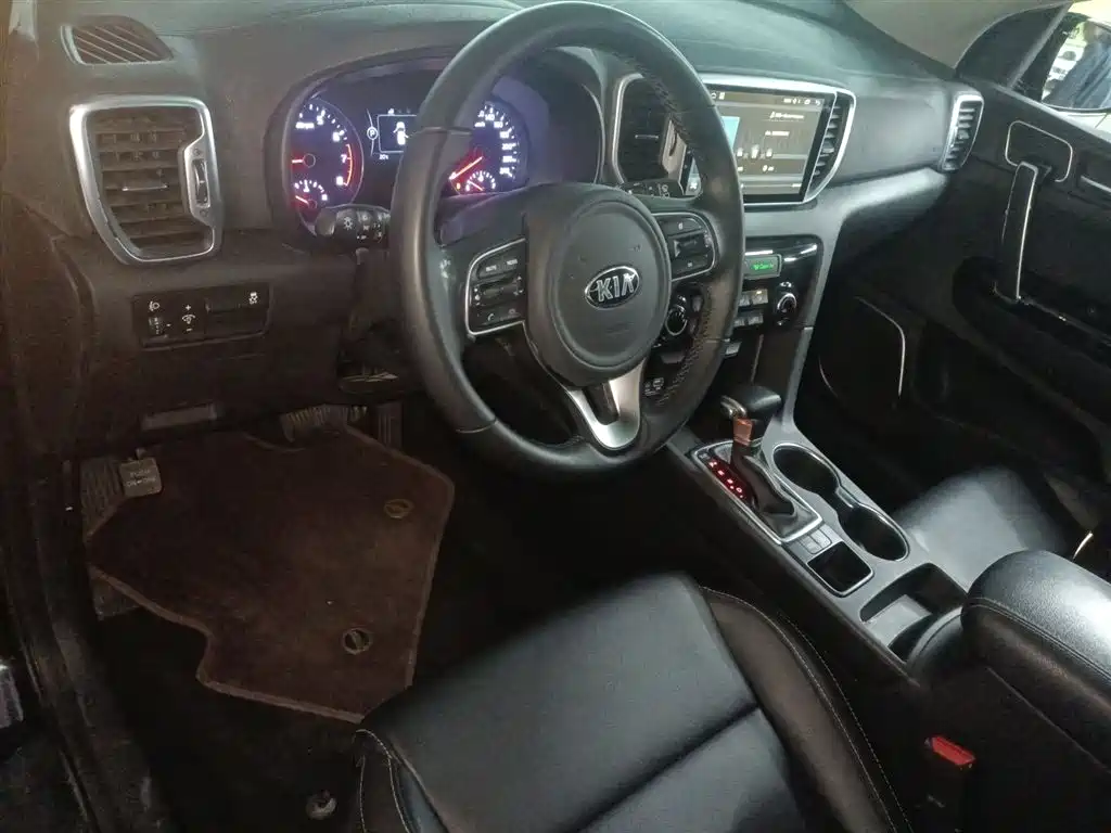 Kia KX5 2016 Model 2.0L Automatic 2WD GLS фото 10