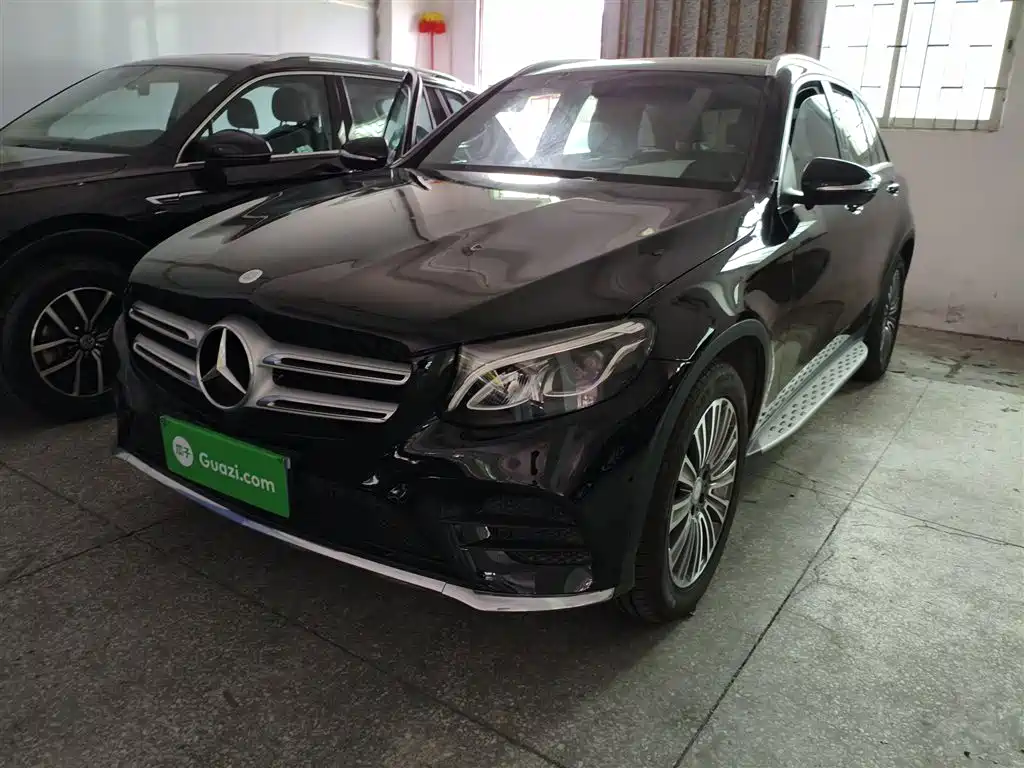 Mercedes-Benz GLC 2017 GLC 260 4MATIC Dynamic фото 2