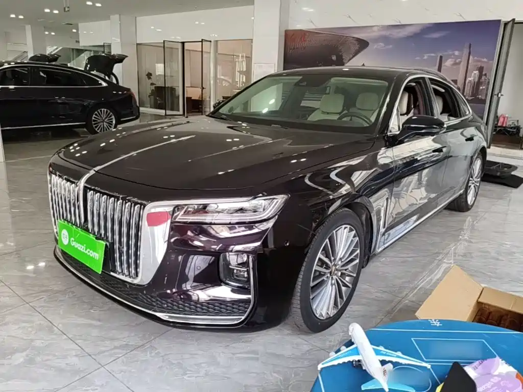 Фото 2 - Hongqi H9