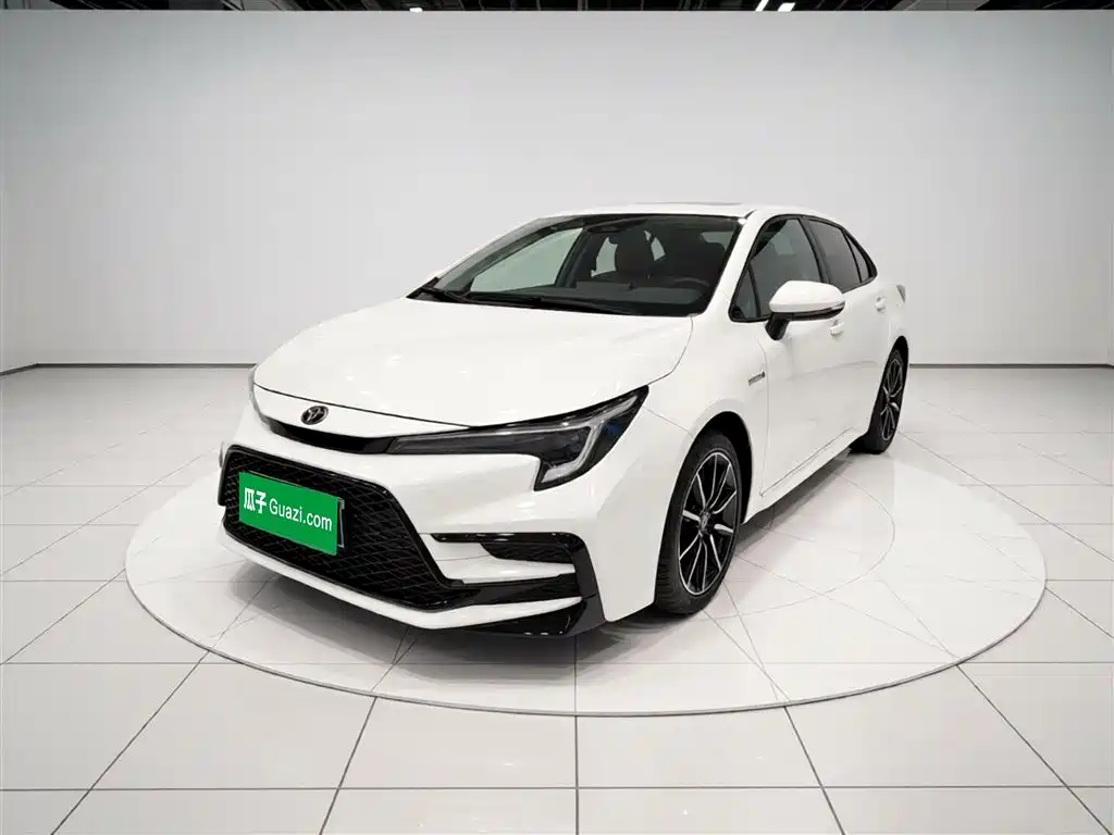 Toyota Levin 2023 Smart Hybrid 1.8L Sport Edition