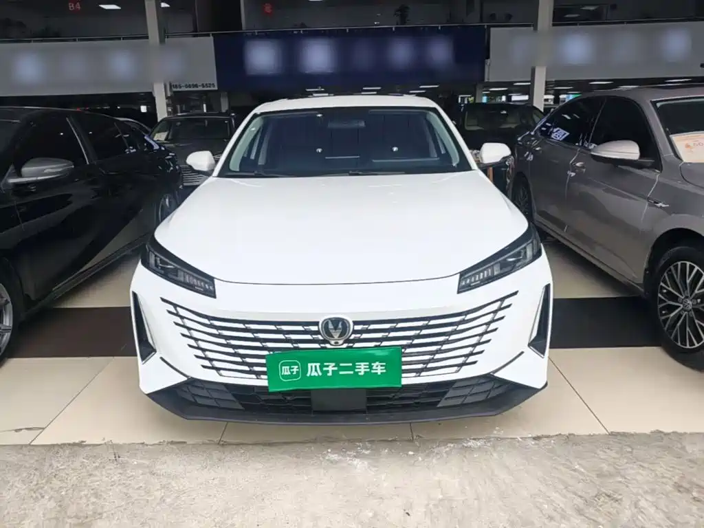Changan Eado 2024 2024 Model 1.5T GDI Auto Premium Type