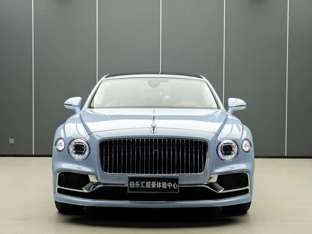 Bentley Flying Spur 2024 2022 4.0T V8 Standard