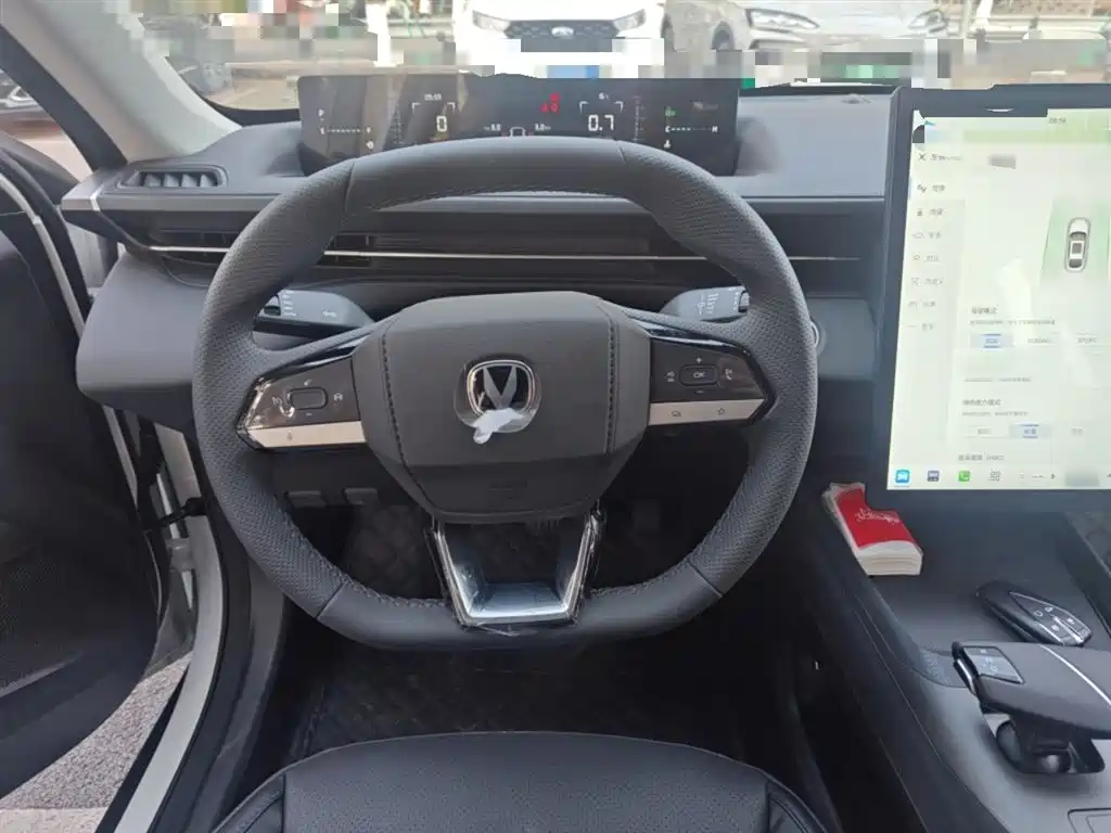 Changan Eado 2026 2025 Blue Whale 1.5T 500Bar Premium
