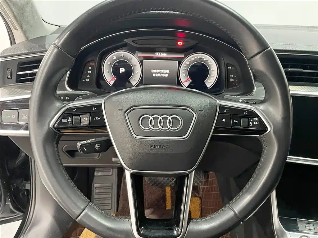 Audi A6L 2019 40 TFSI Luxury Elegance фото 10