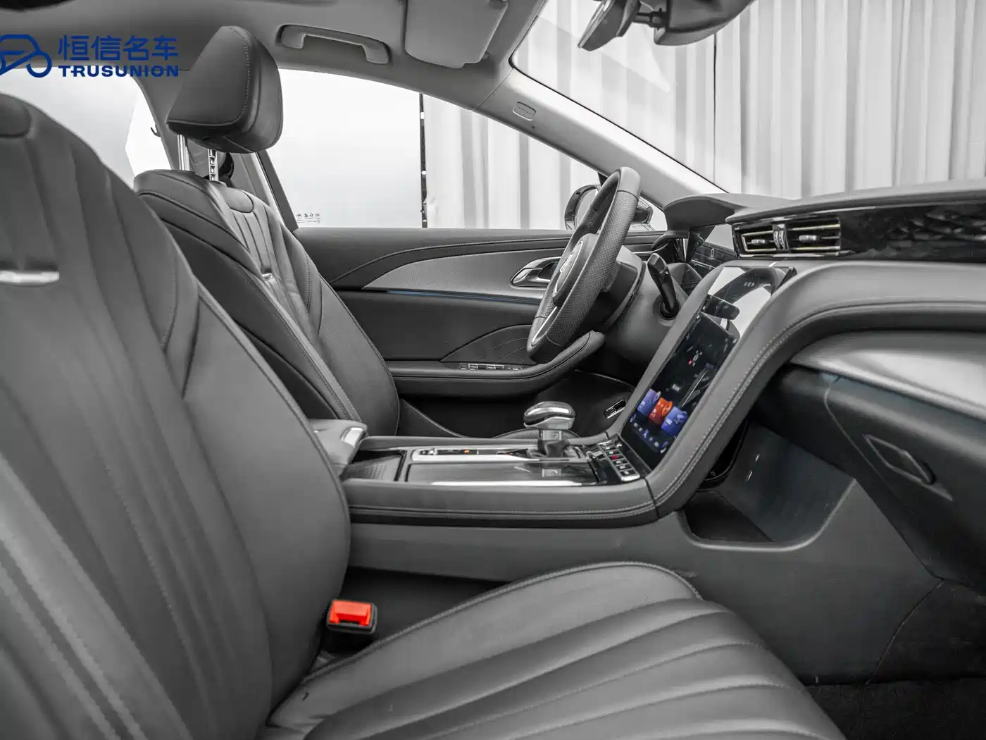 Hongqi H5 2023 2.0T Auto Smart Connect Flag Comfort фото 14