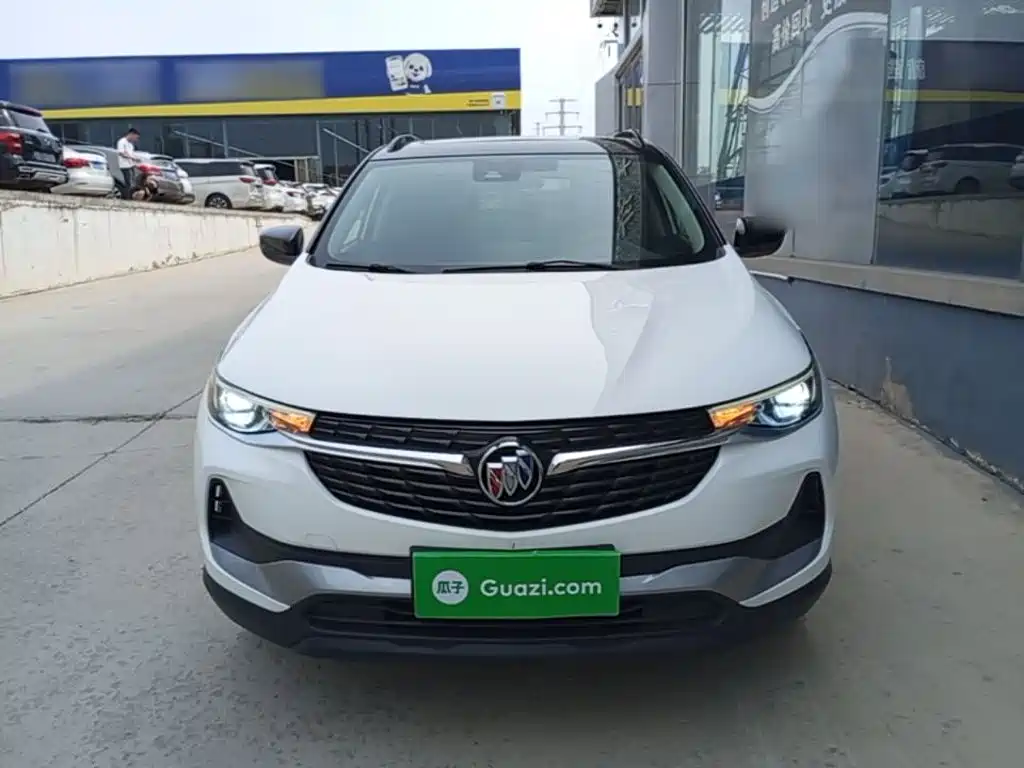 BUICK ANGKOLA