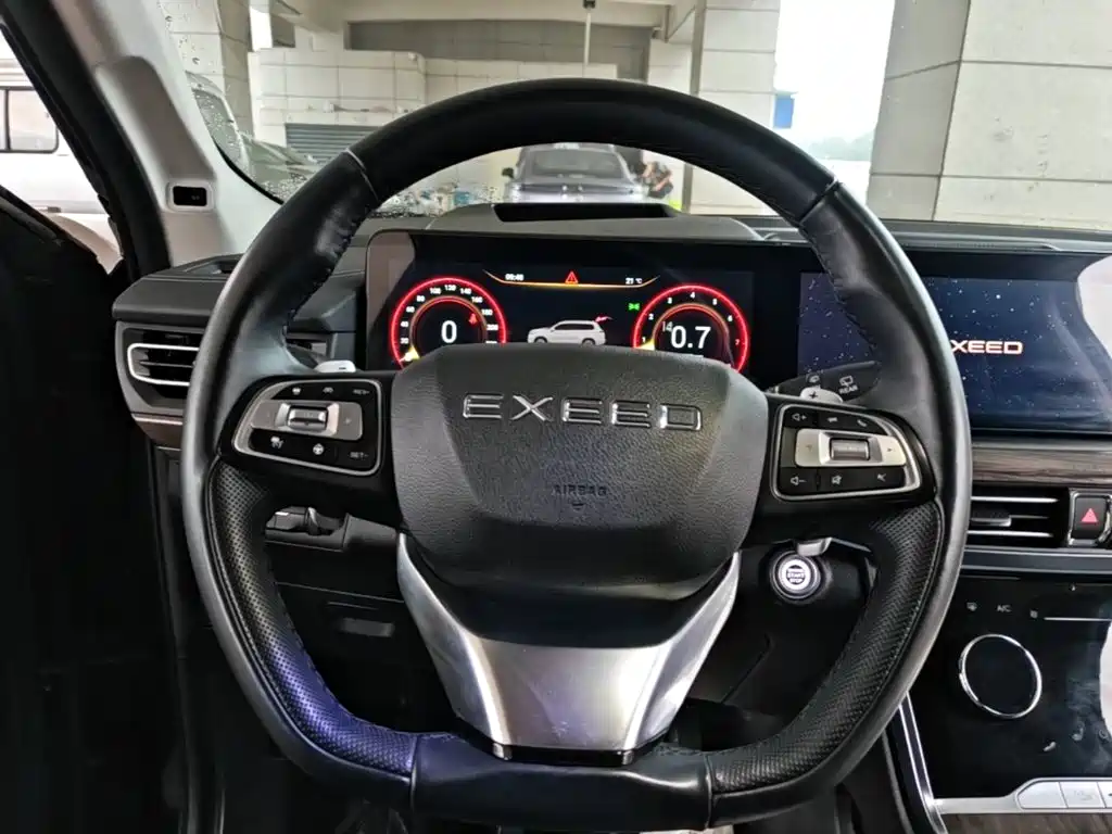Exeed VX 2022 2021 400T AWD Star Shine Pro 7-Seater