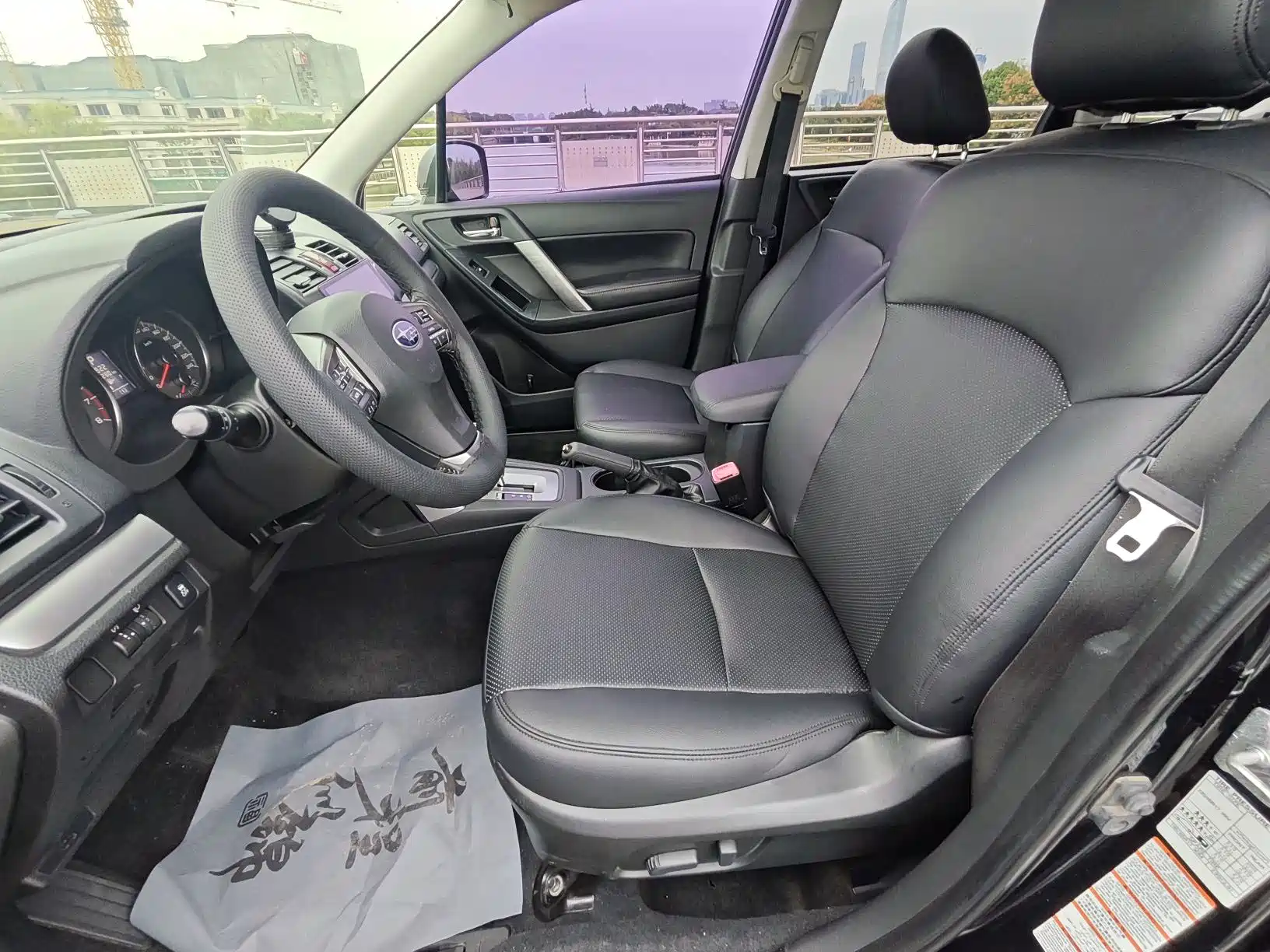 Фото 9 - Subaru Forester