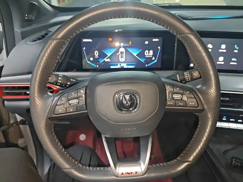 Changan UNI-T 2020 2020 1.5T Premium