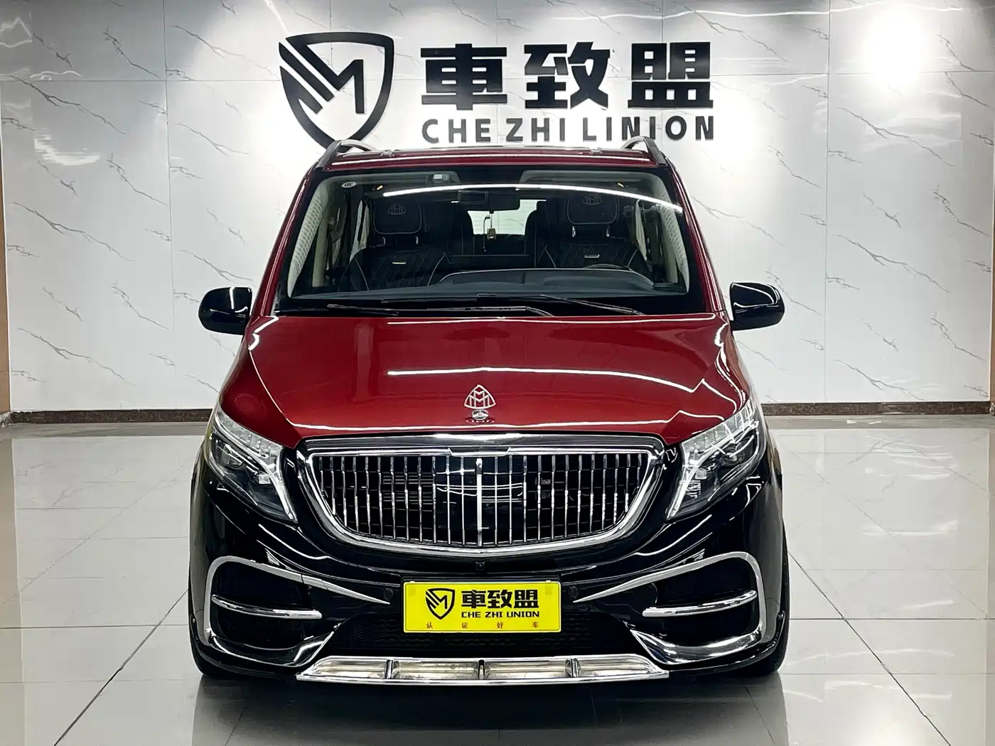 Mercedes-Benz Vito 2018 2.0T Business Edition China VI фото 2