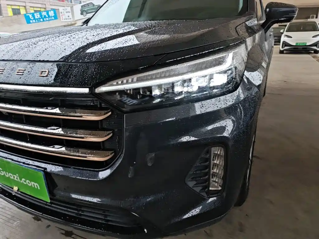 Exeed VX 2022 2021 400T AWD Star Shine Pro 7-Seater