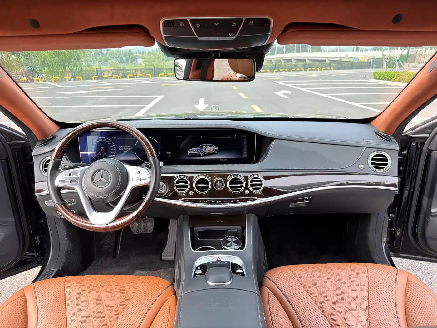 Mercedes-Benz Maybach S-Class 2020 S 450 4MATIC Collector's Edition фото 8