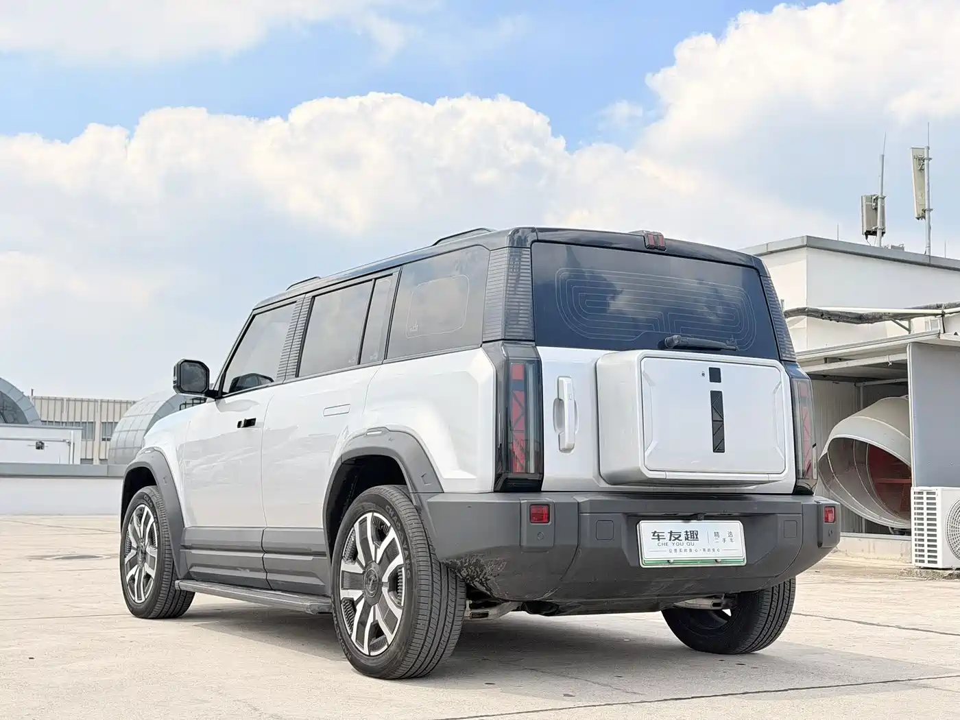 iCAR 03 2024 2024 Model 401km 2WD Standard Advanced Edition