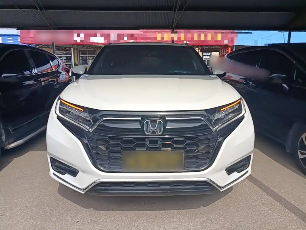 Honda UR-V 2023 2020 370TURBO 2WD Premium Elegance Edition