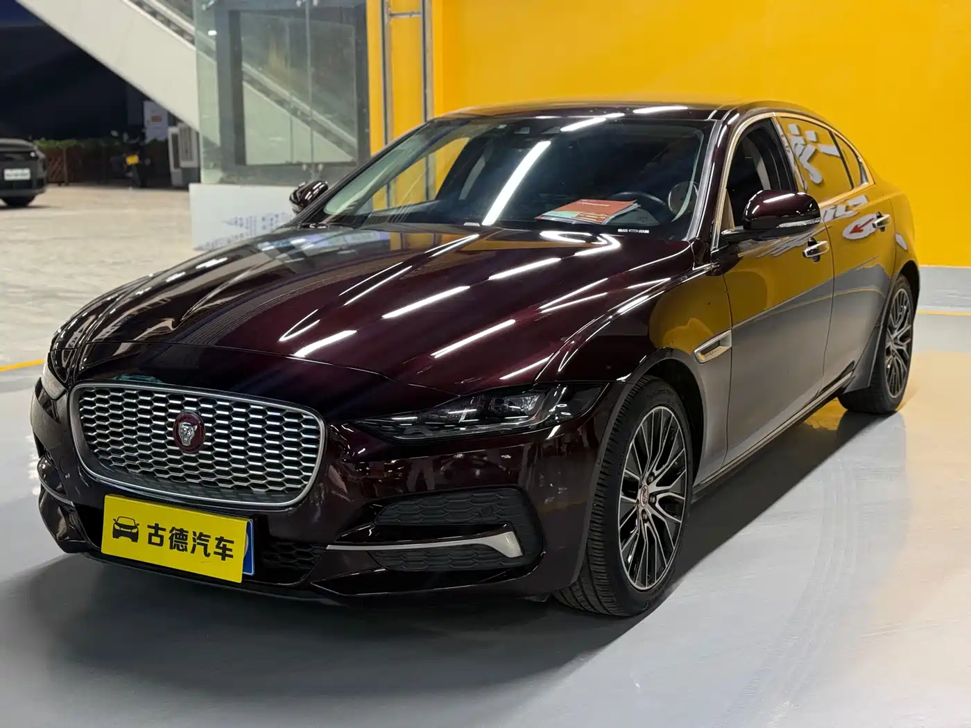 Jaguar XEL 2020 2.0T 200PS S Progressive Elegance Edition