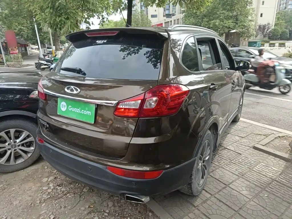 Photo 7 - Chery Tiggo 5