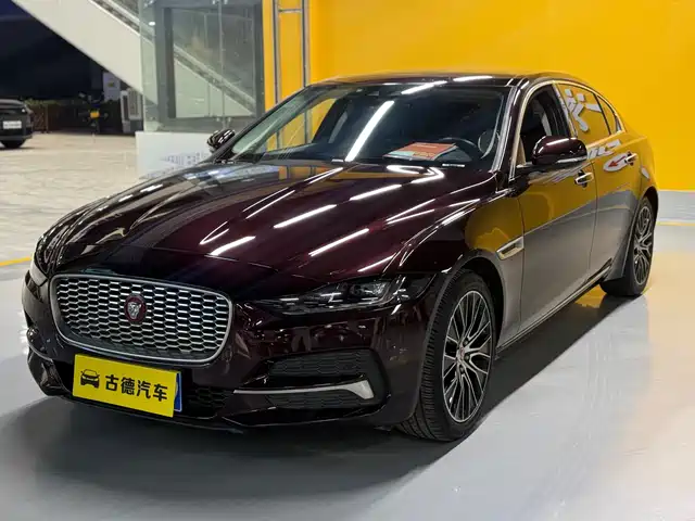 Jaguar XEL 2020 2.0T 200PS S Progressive Elegance Edition
