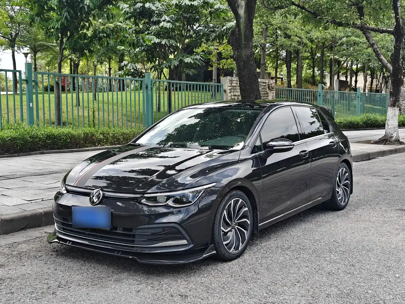 Volkswagen Golf 2021 280TSI DSG Pro