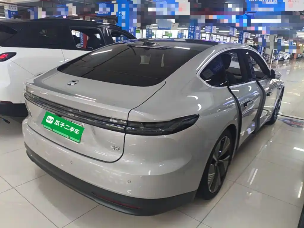 NIO ET7 2025 2024 75kWh Executive Edition