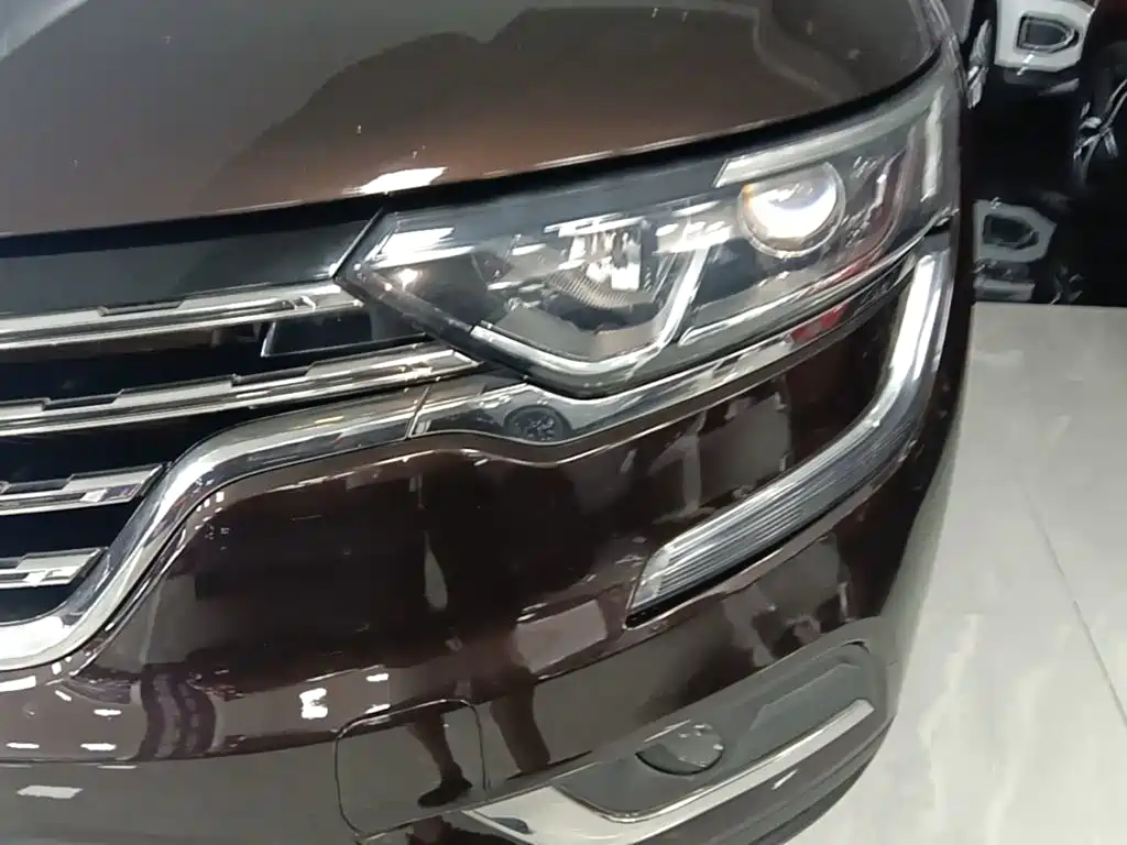 Renault Koleos 2018 2018 2.0L 2WD Luxury Edition