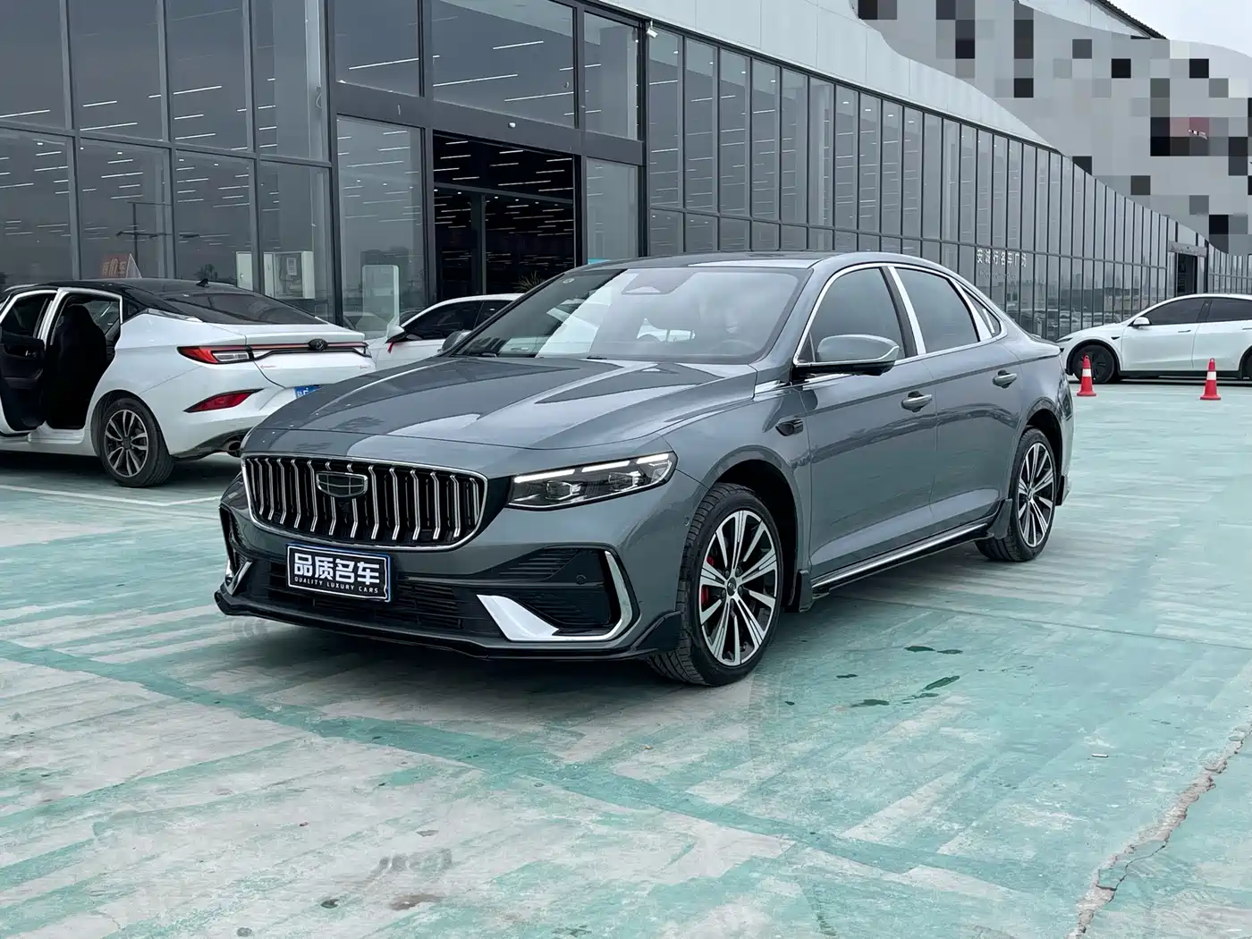 Geely Xing Rui 2026 Orient Yao 2.0TD Moonview Edition