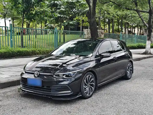 Volkswagen Golf 2021 280TSI DSG Pro