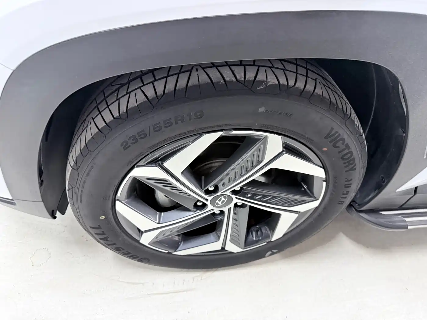 Hyundai Tucson 2022 Tucson L 1.5T DCT 20th Anniversary N Line фото 6