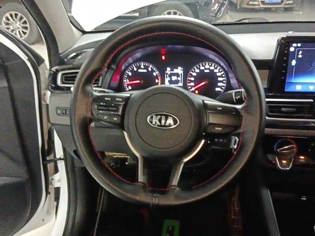 Kia Forte 2021 2019 1.6L Auto Trend Edition China VI