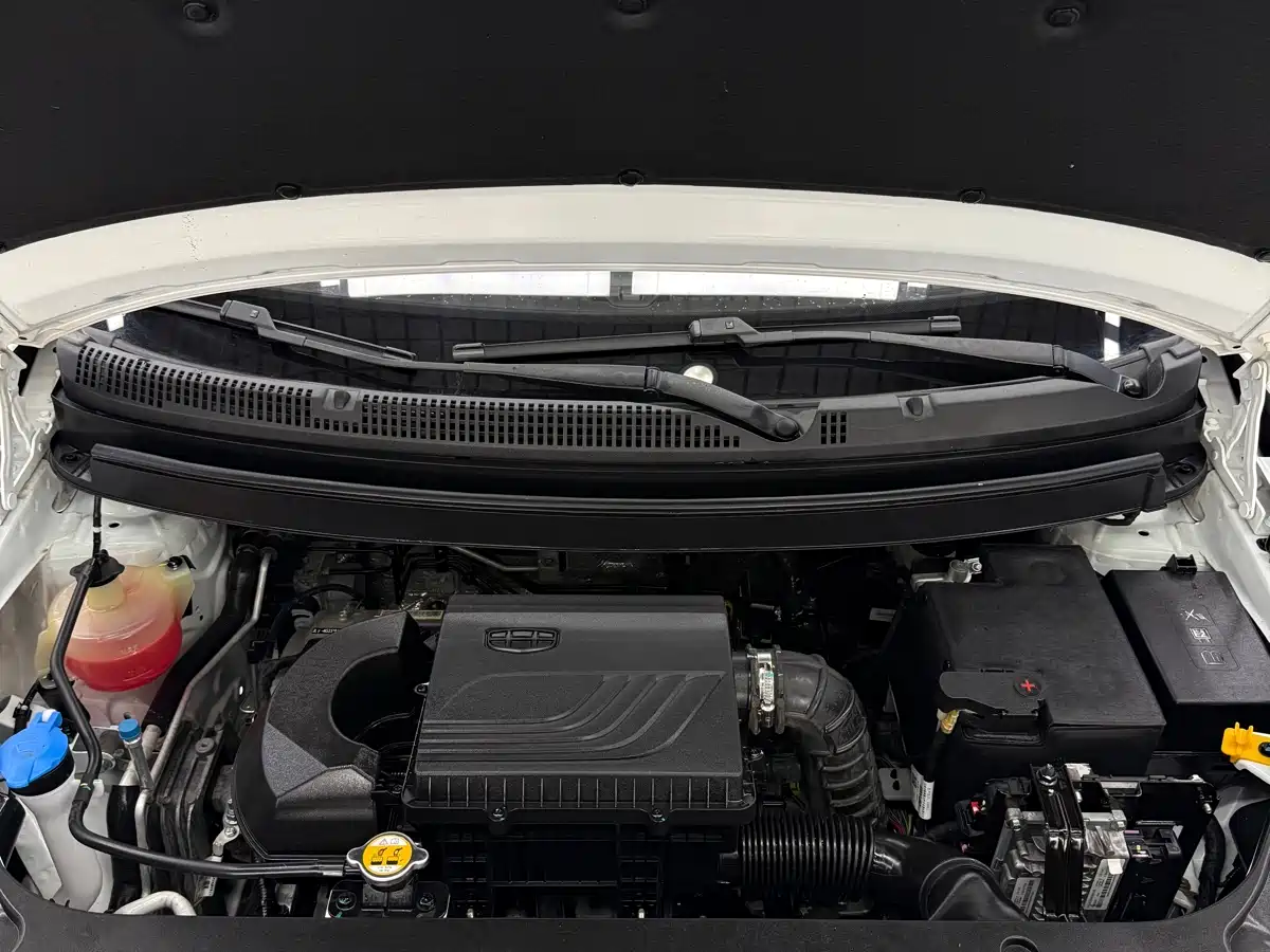 GEELY AUTOMOBILE VISION X3