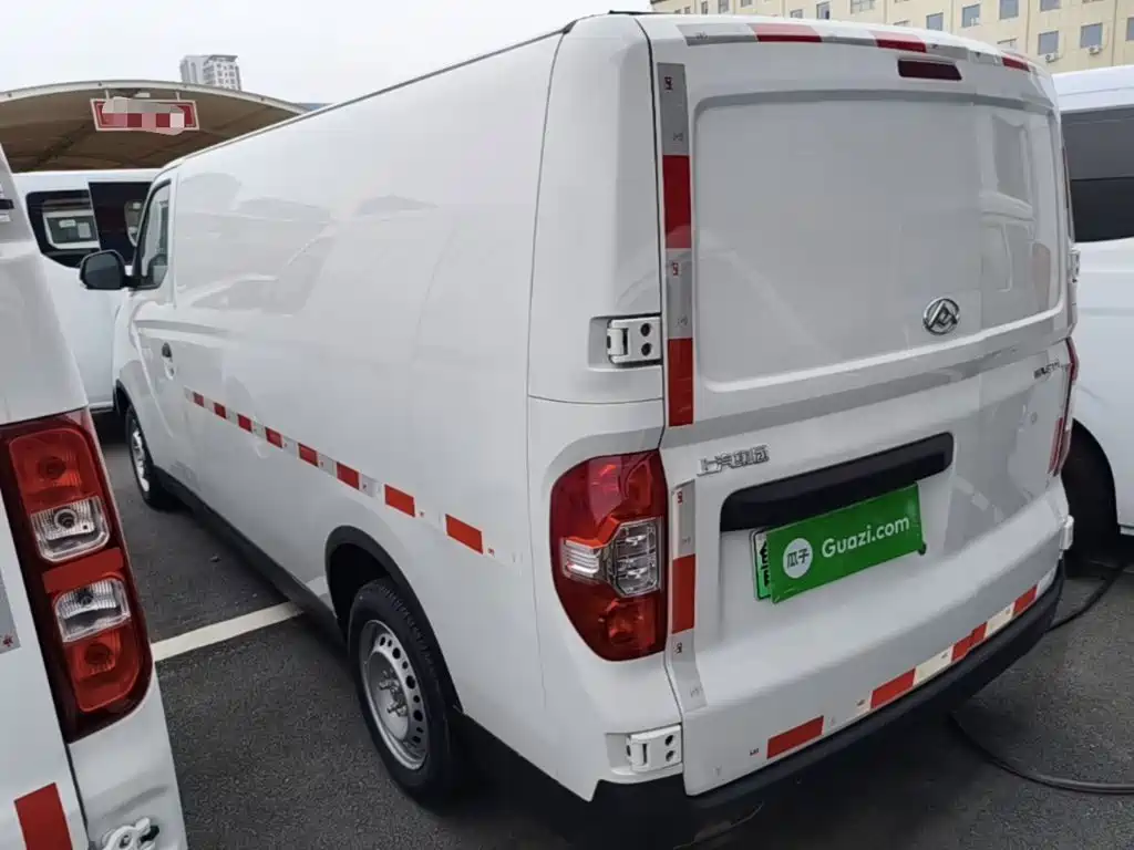 Maxus Maxus EV30 2026 2023 Pure Electric Intelligent Logistics Expert Long Wheelbase Gotion