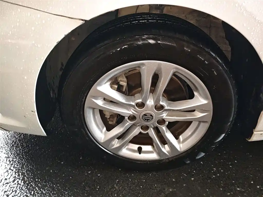 MG MG6 2018 2017 20T Automatic Elite Smart Connect Version (China V)