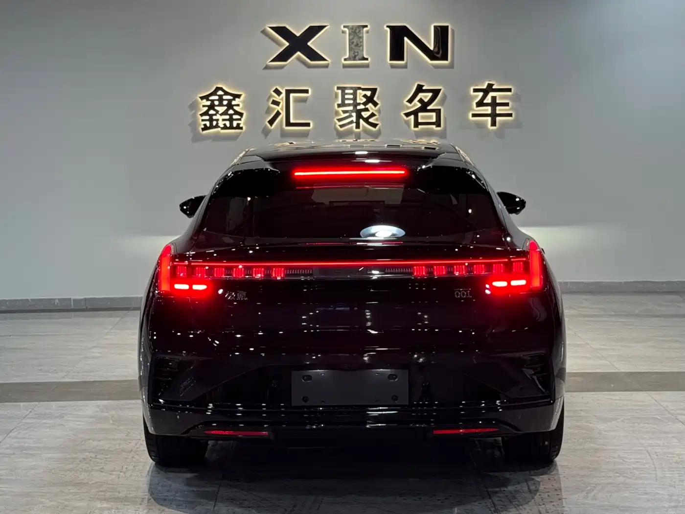 ZEEKR EXTREME KRYPTON 001