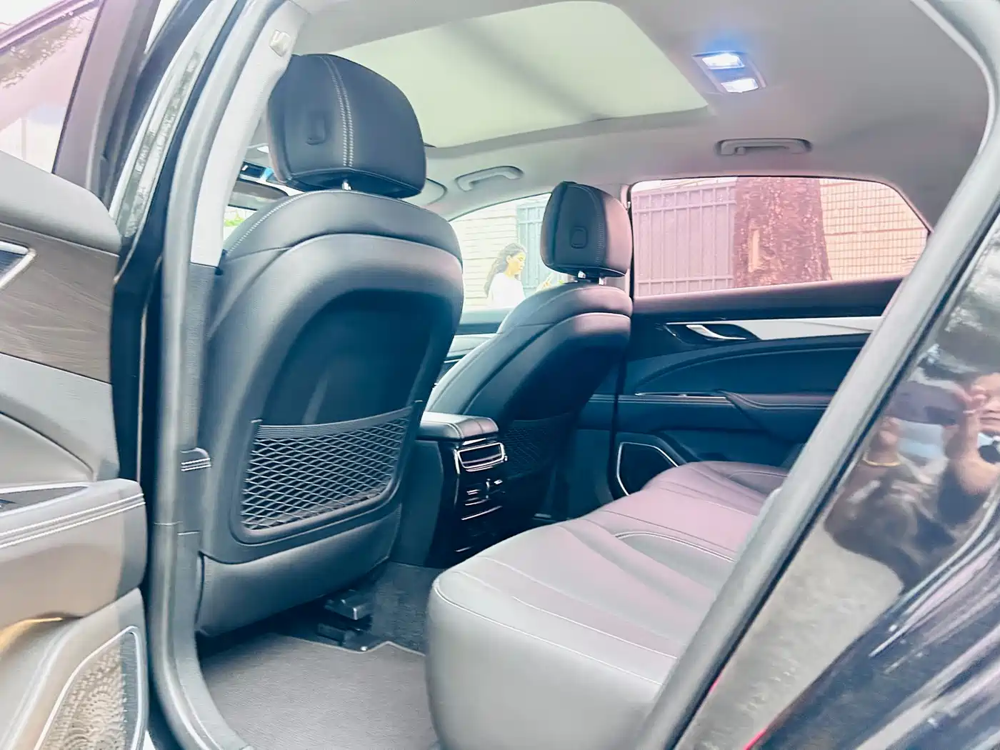 GEELY AUTOMOBILE BORUI NEW ENERGY