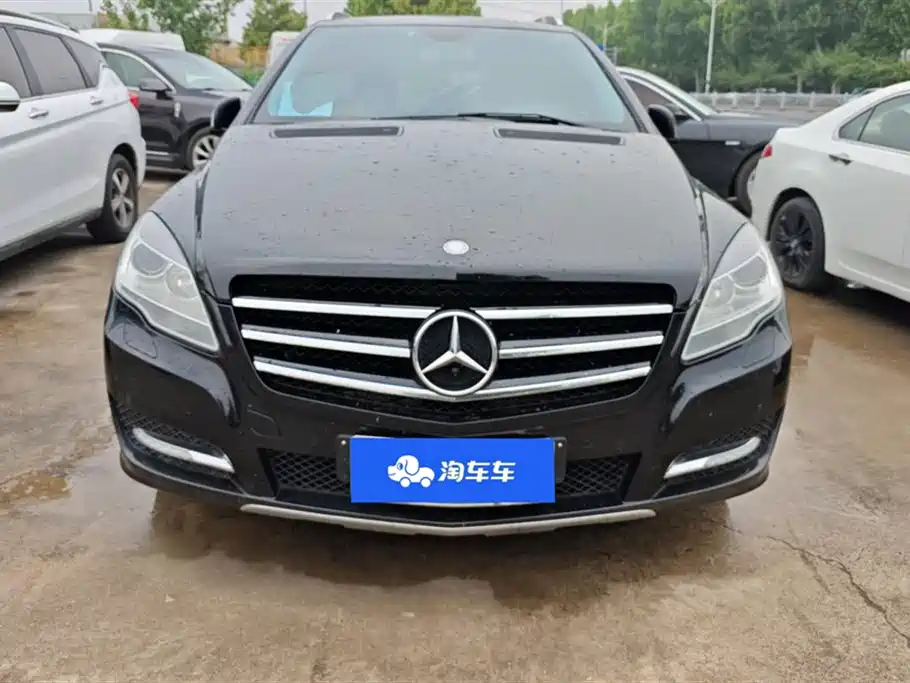 Mercedes-Benz R-Class 2015 R 320 4MATIC Luxury фото 2