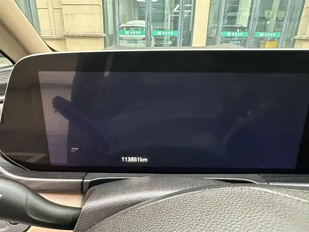Buick GL8 2021 ES Landlord 653T Flagship фото 6
