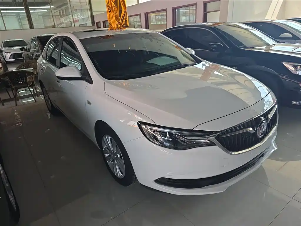 Buick Excelle 2021 Facelift Exemplar 1.5L Auto Elite фото 4