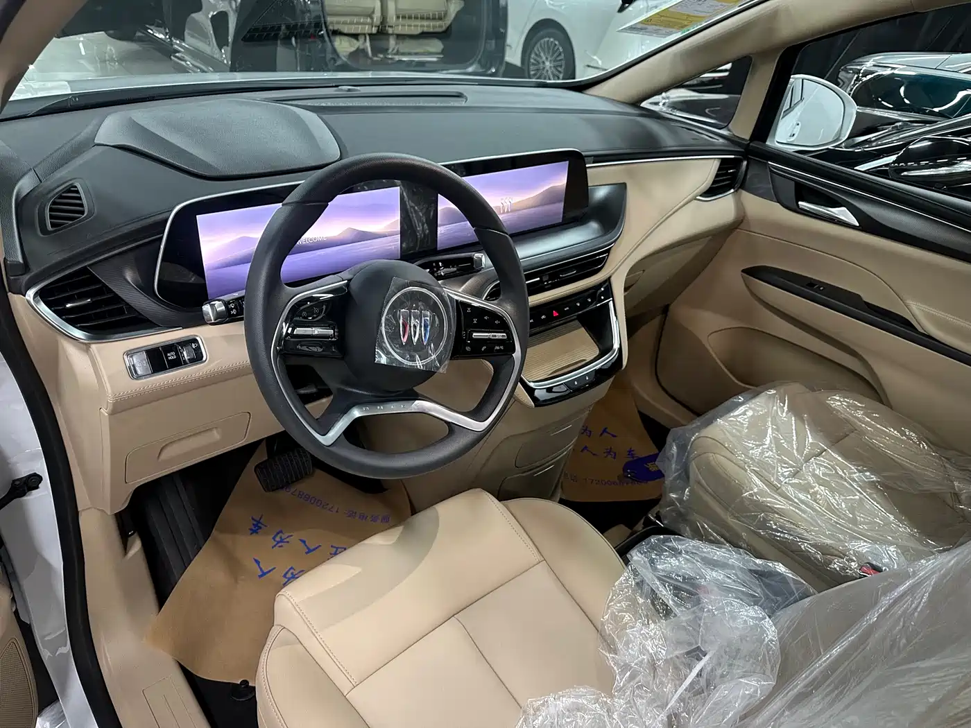 Buick GL8 2025 Land Business Class Comfort DG Edition фото 9