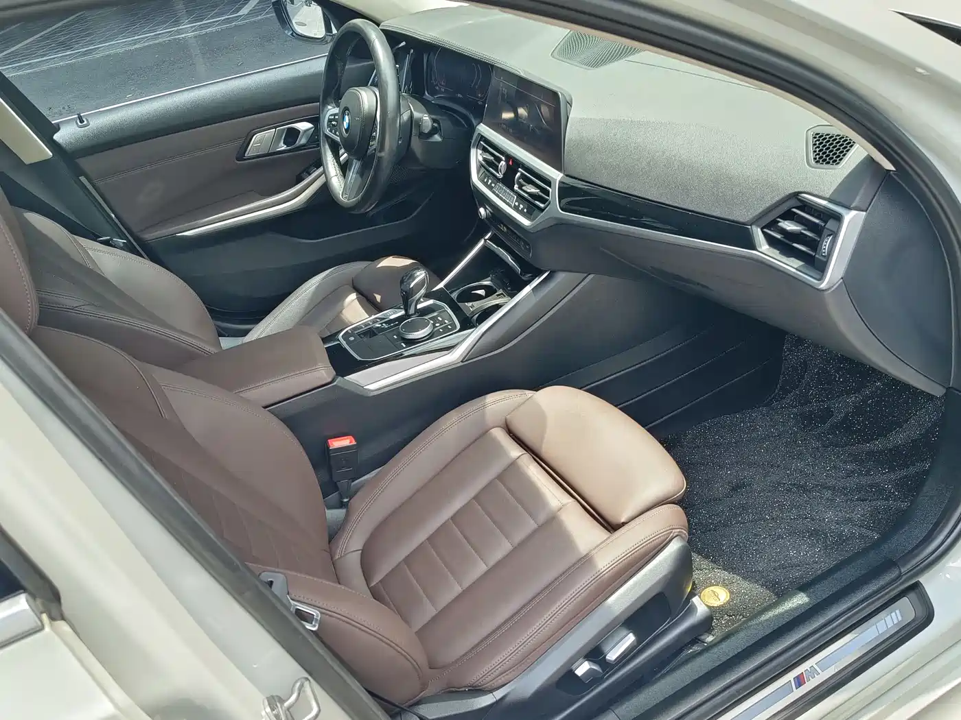 BMW 3 Series 2021 320Li M Sport Package фото 4