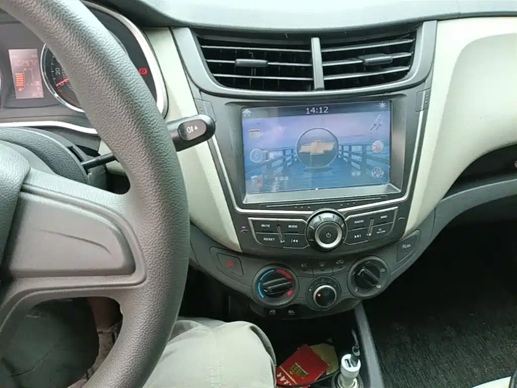 Chevrolet Sail 2015 Sail 3 1.3L Manual Cozy Edition фото 13
