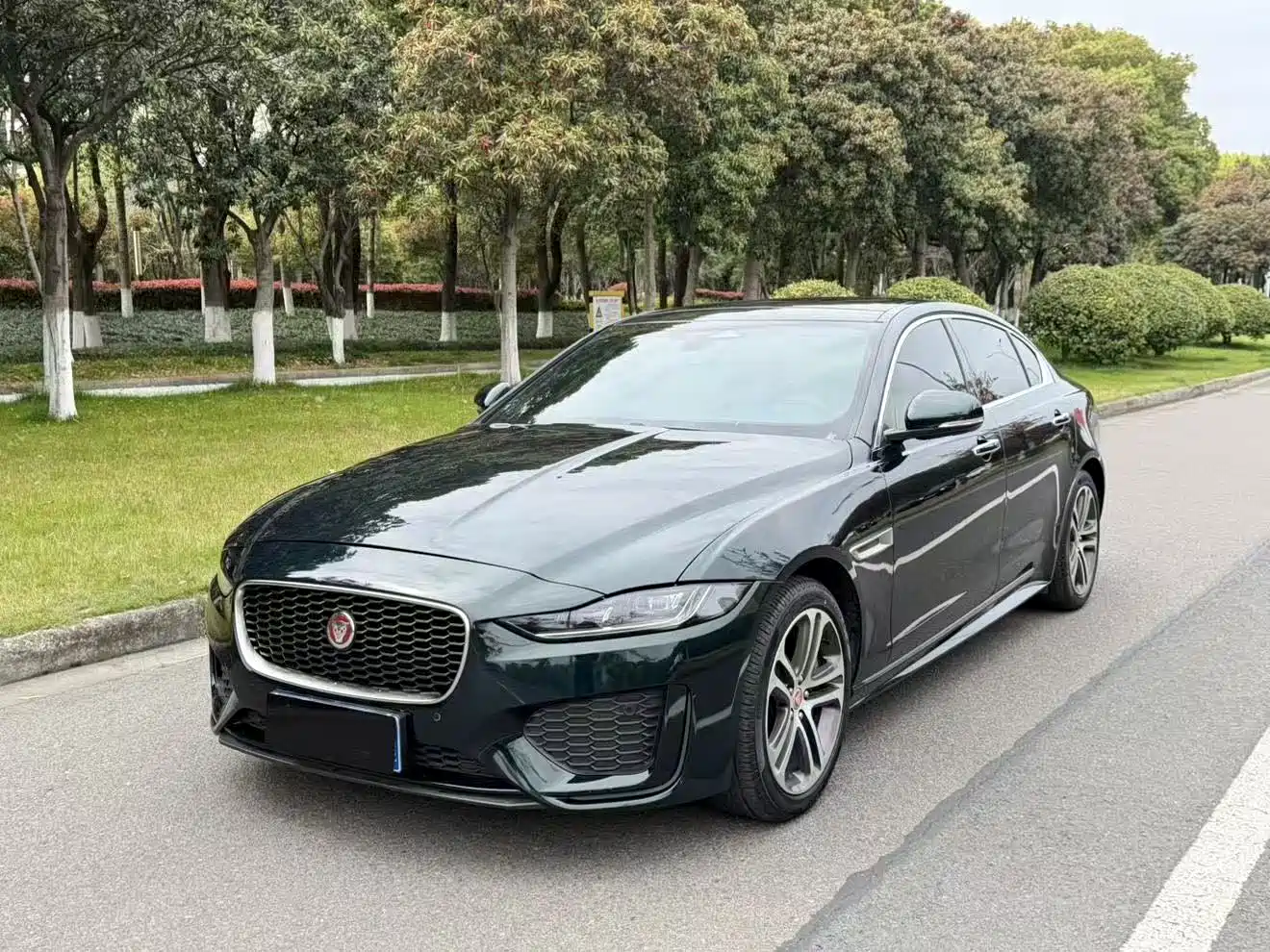 JAGUAR XEL
