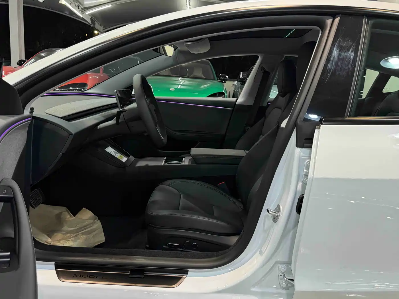 Tesla Model 3 2026 2025 Model Rear-Wheel Drive Edition