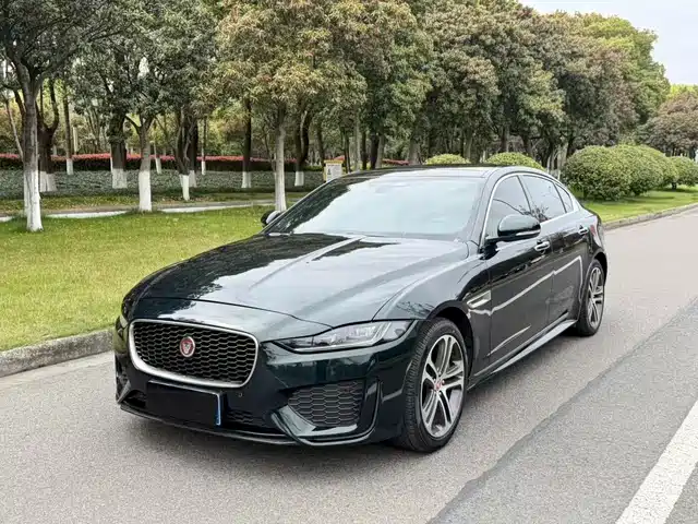 JAGUAR XEL