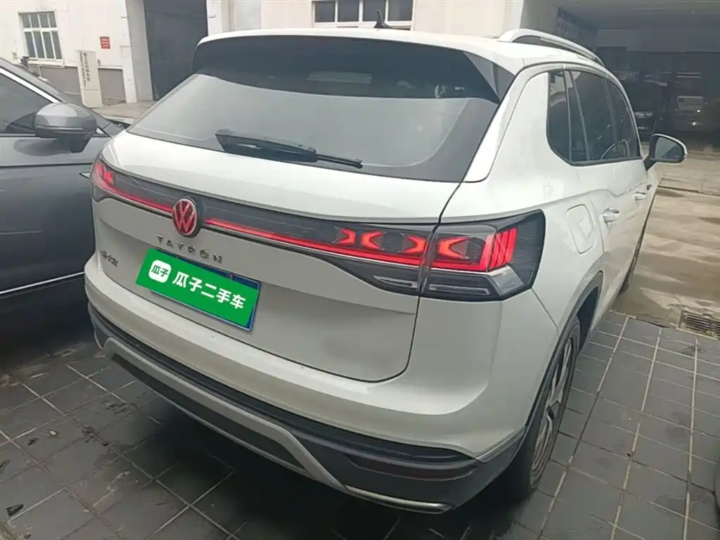 Volkswagen Tayron 2023 300TSI 2WD Luxury Plus Advanced Edition фото 7