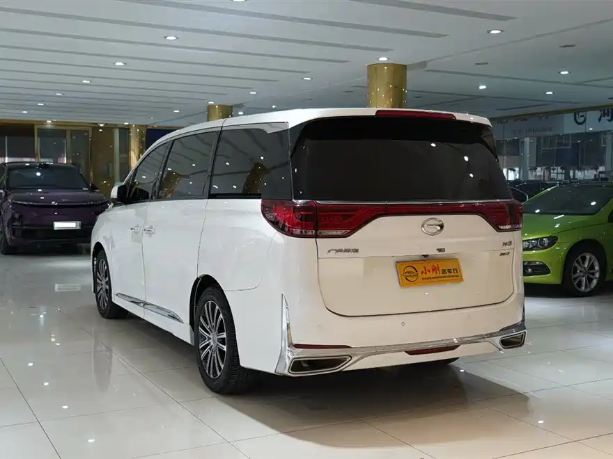 GAC Trumpchi Trumpchi M8 2021 Leading Show Series 390T Ultimate Edition фото 20