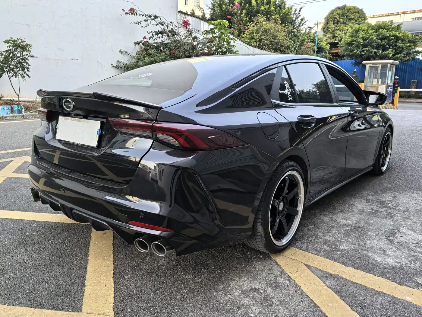 GAC Trumpchi Trumpchi Emkoo 2021 270T DCT J15 Edition фото 7